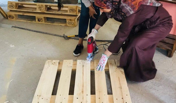 إعادة التدوير للمبتدئين